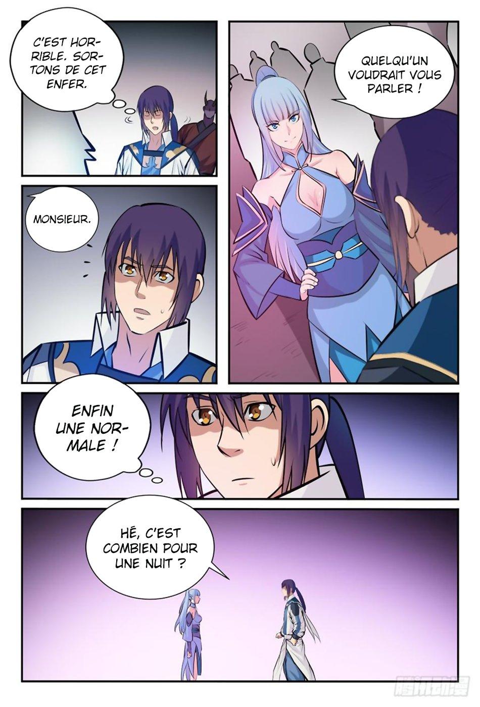 Read Apotheosis FR Manga Online