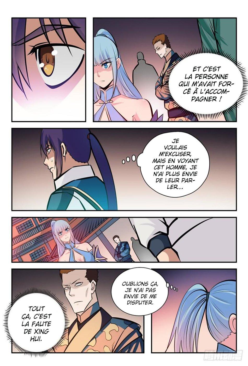 Read Apotheosis FR Manga Online