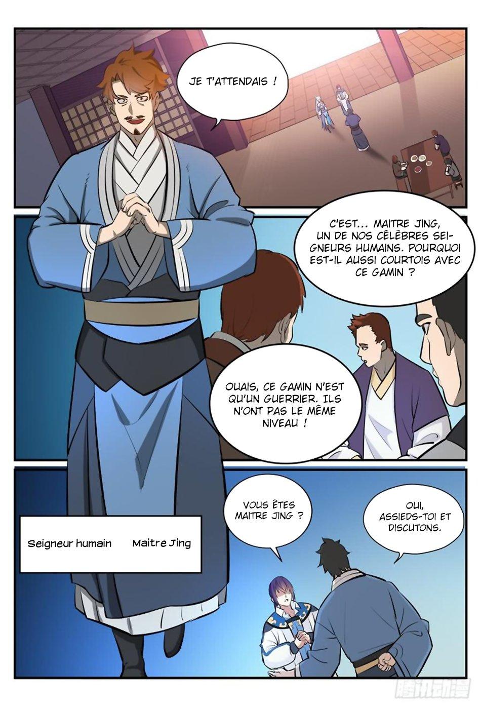Read Apotheosis FR Manga Online
