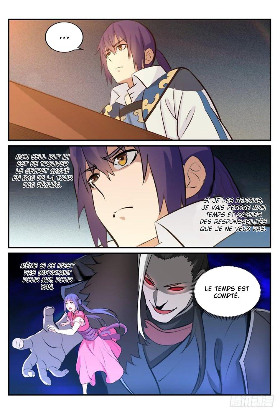Read Apotheosis FR Manga Online