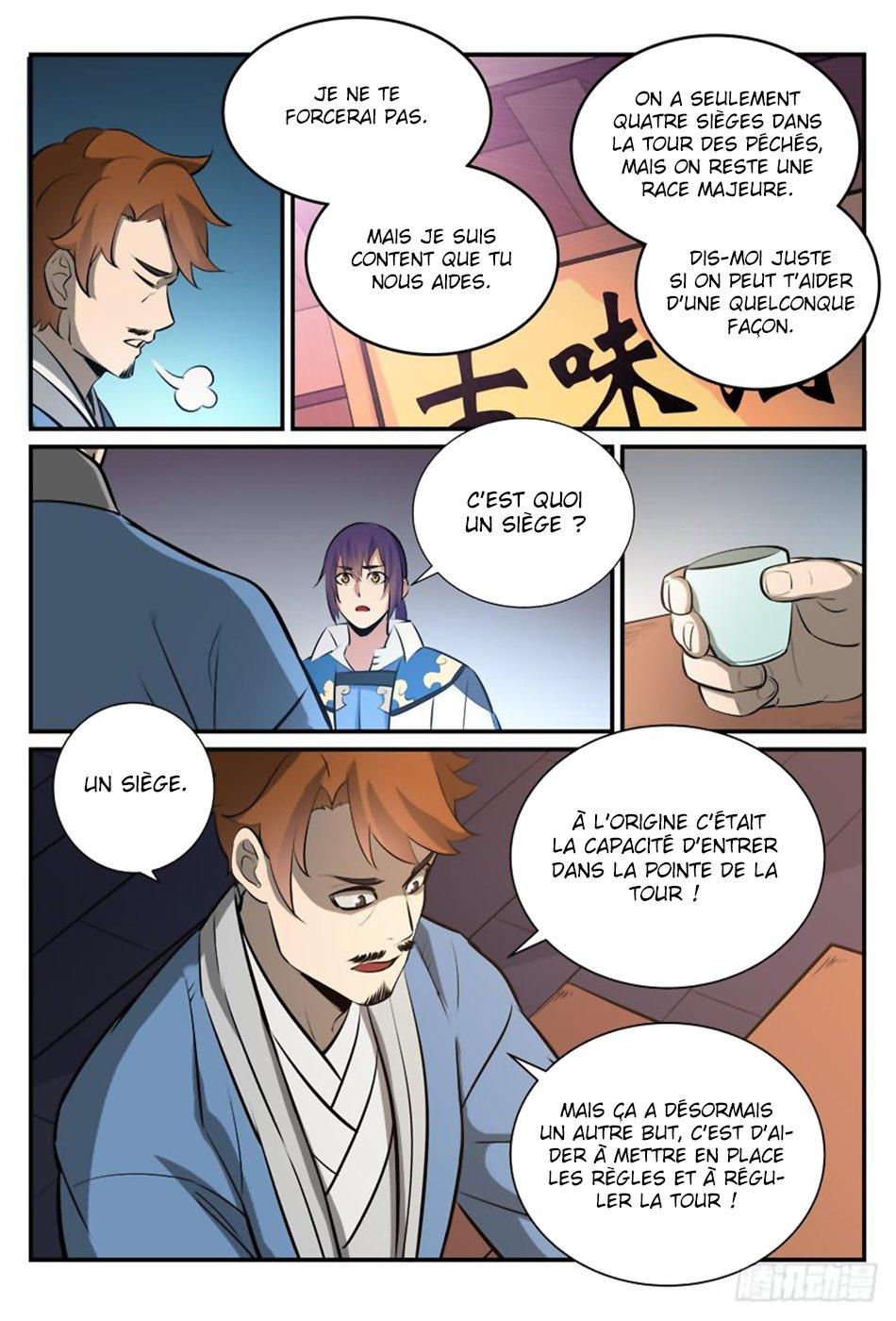 Read Apotheosis FR Manga Online