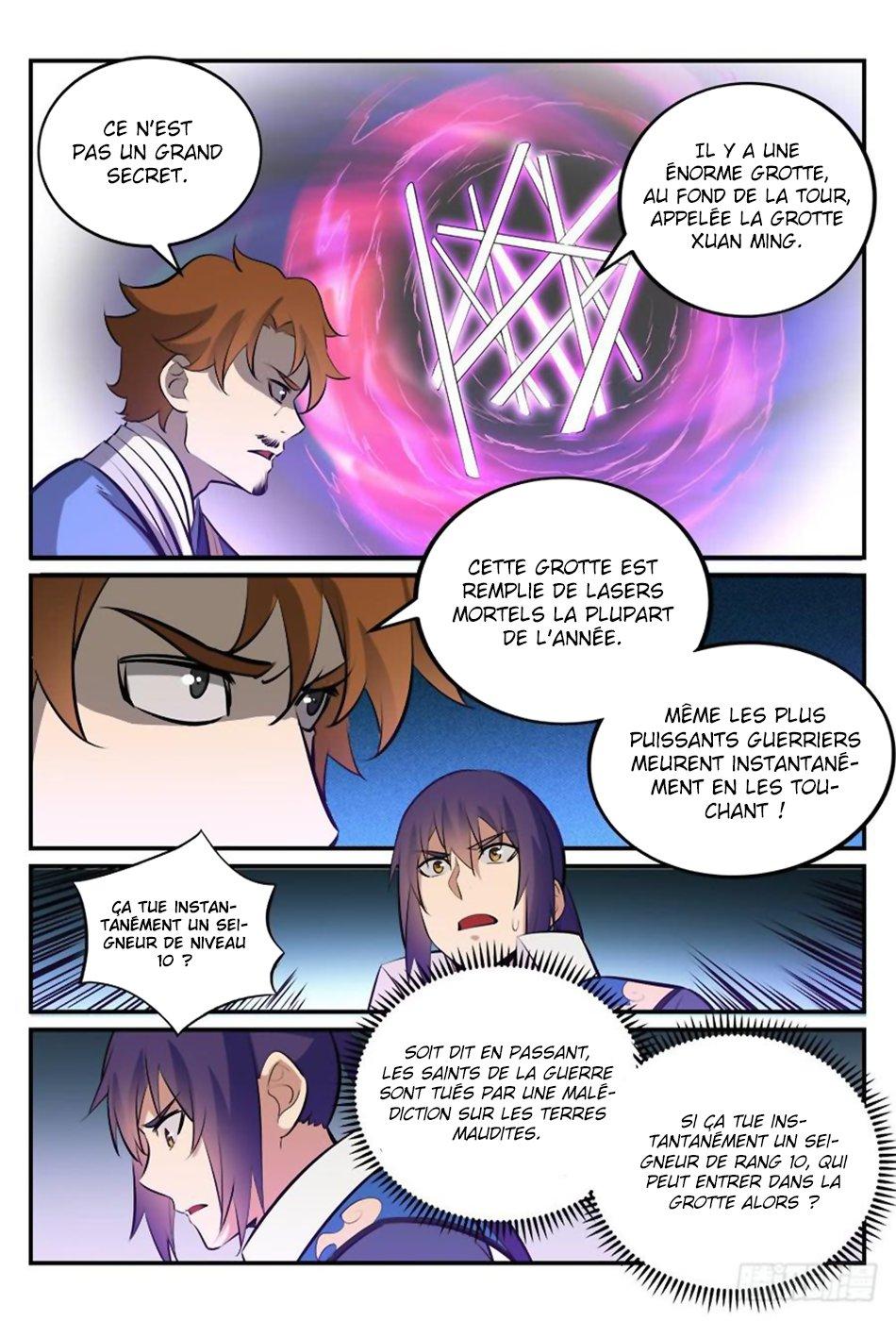 Read Apotheosis FR Manga Online