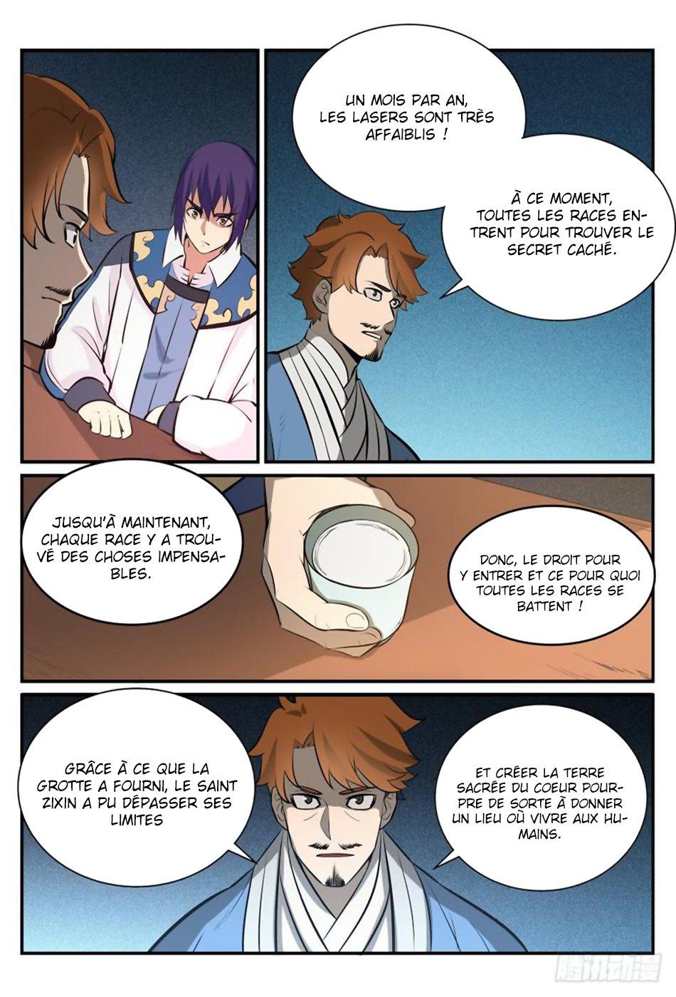 Read Apotheosis FR Manga Online