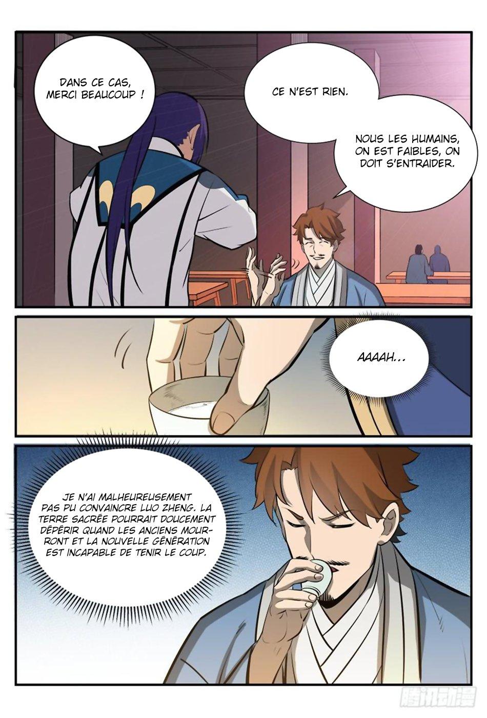 Read Apotheosis FR Manga Online