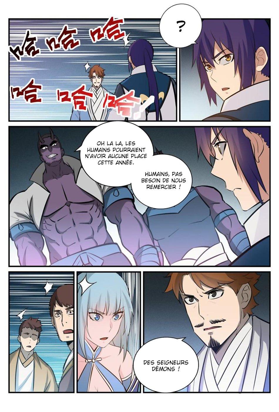 Read Apotheosis FR Manga Online