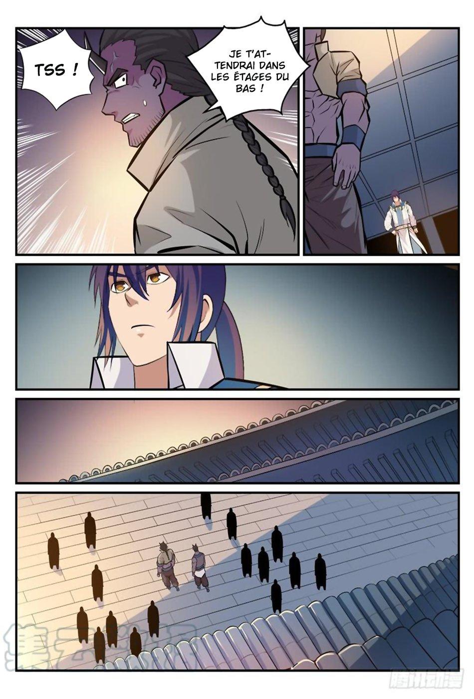 Read Apotheosis FR Manga Online