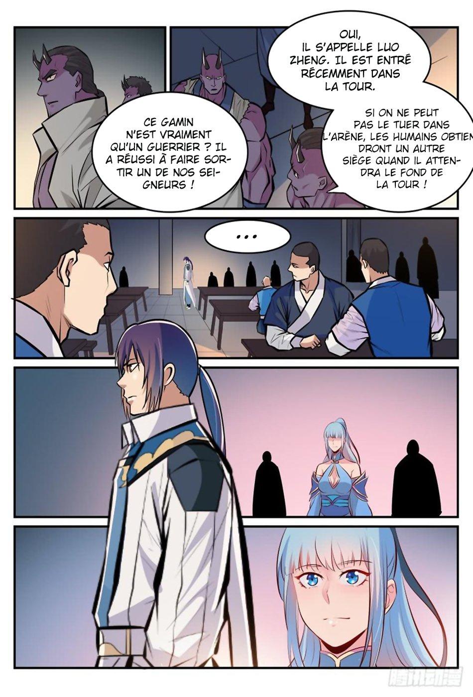 Read Apotheosis FR Manga Online