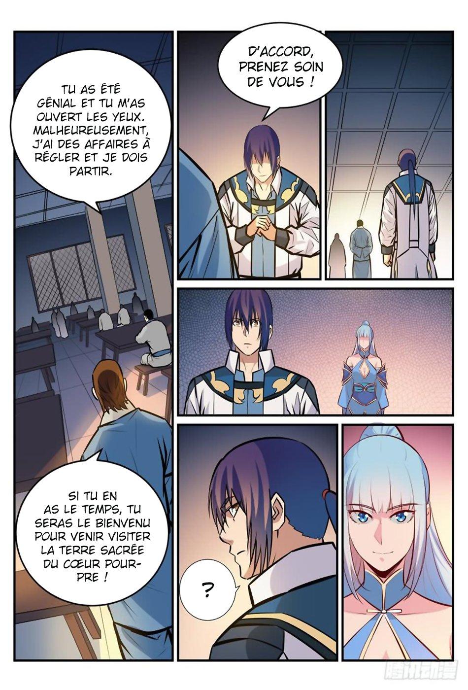 Read Apotheosis FR Manga Online
