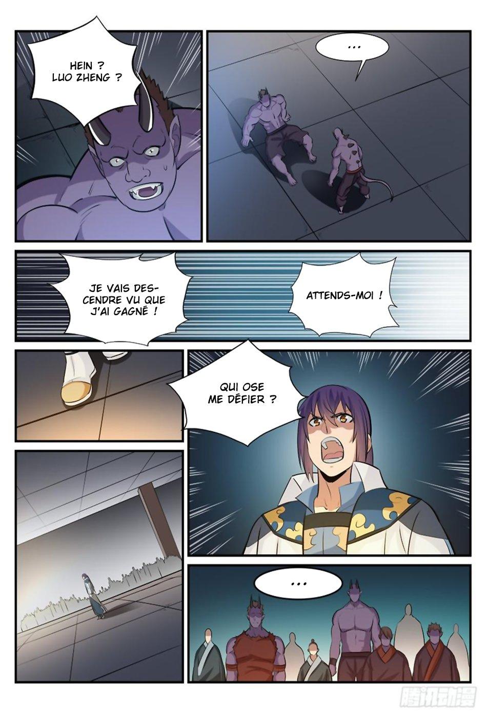 Read Apotheosis FR Manga Online