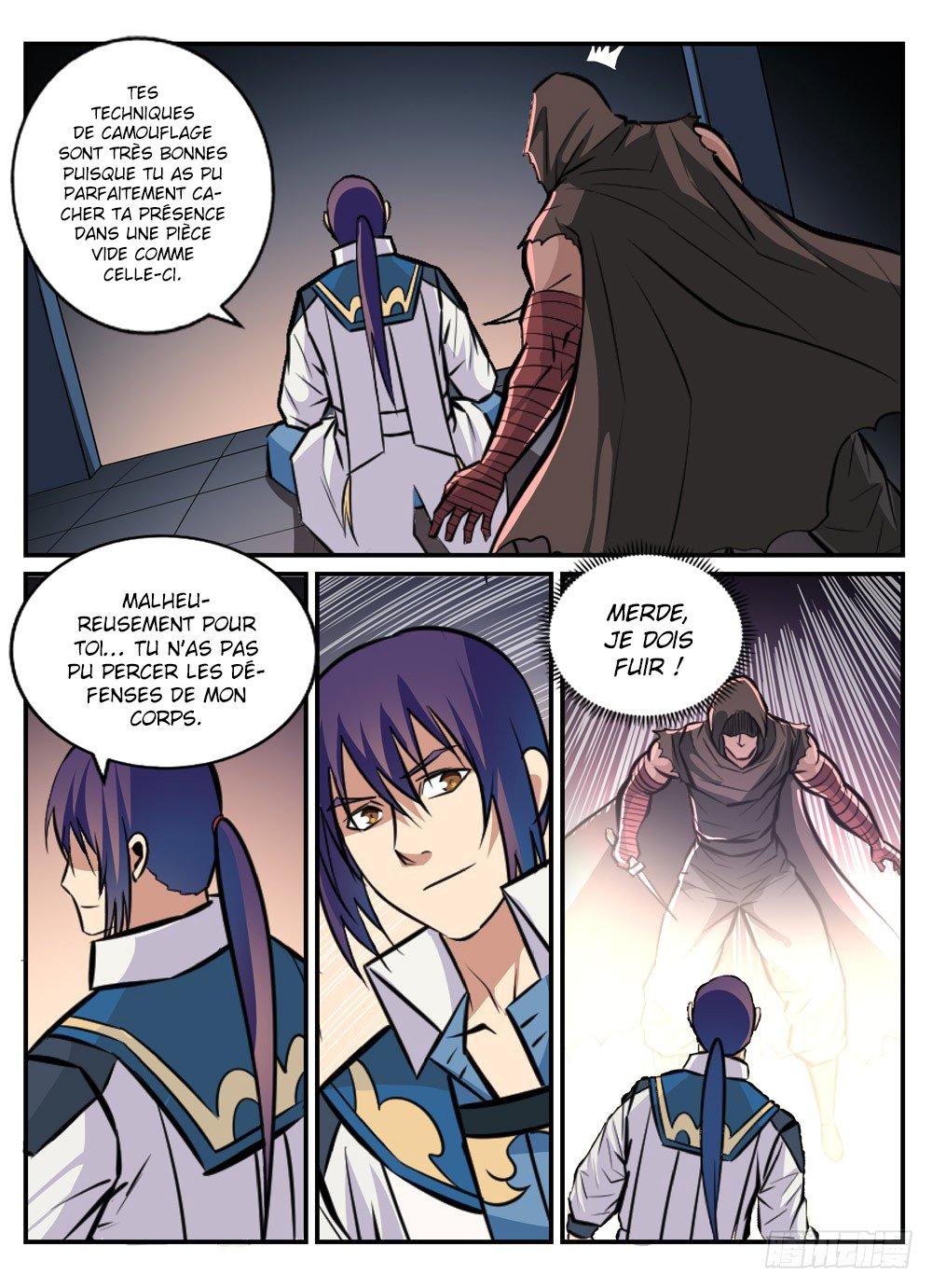Read Apotheosis FR Manga Online