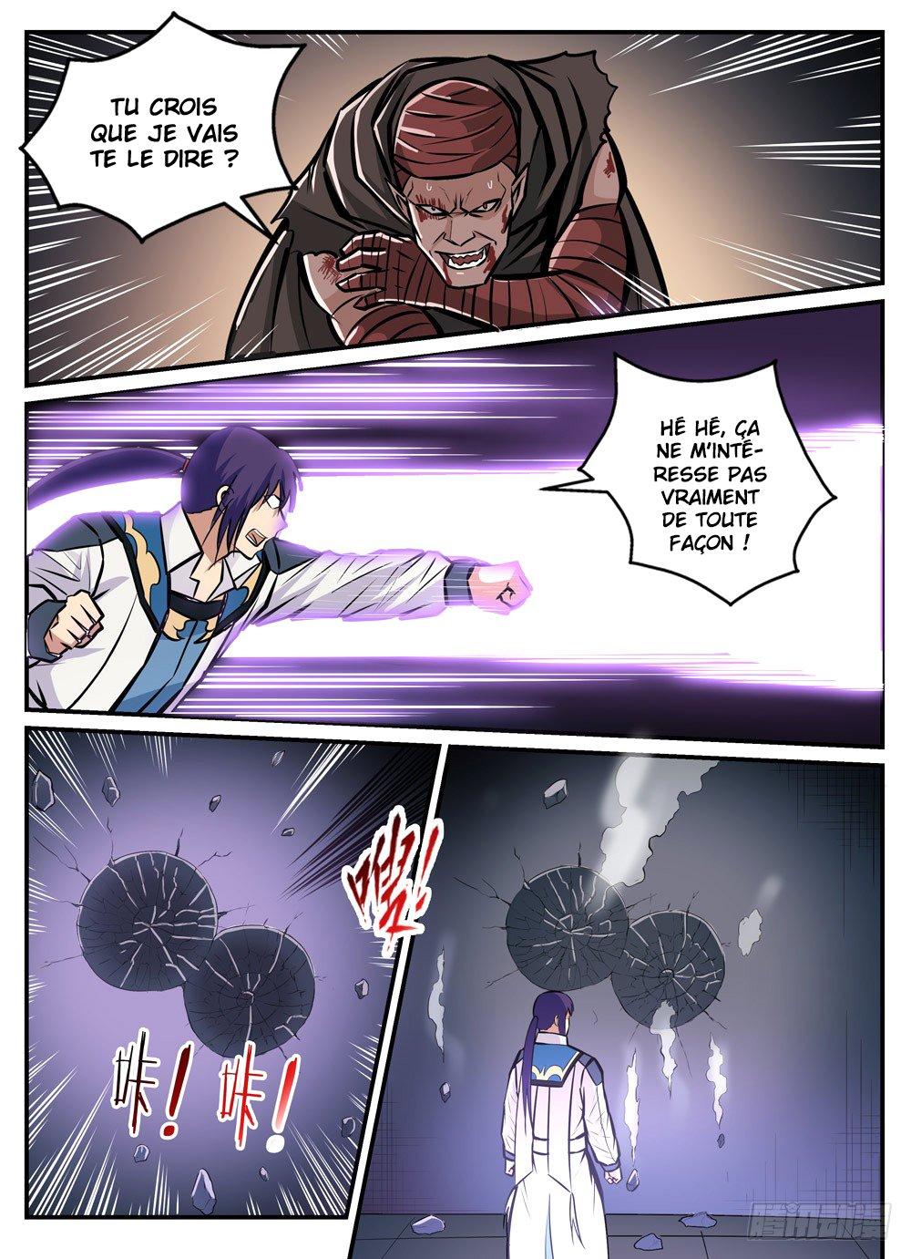 Read Apotheosis FR Manga Online