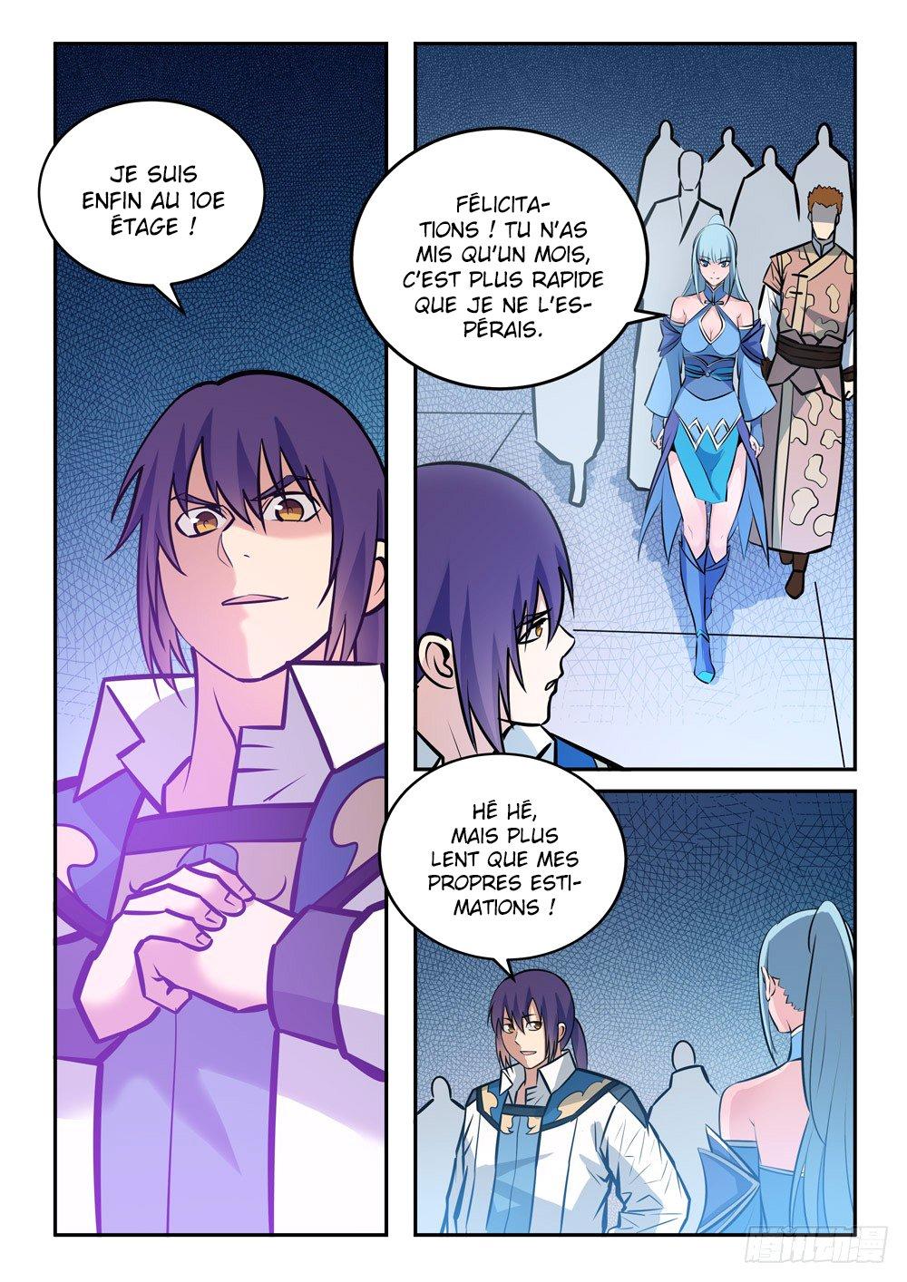Read Apotheosis FR Manga Online