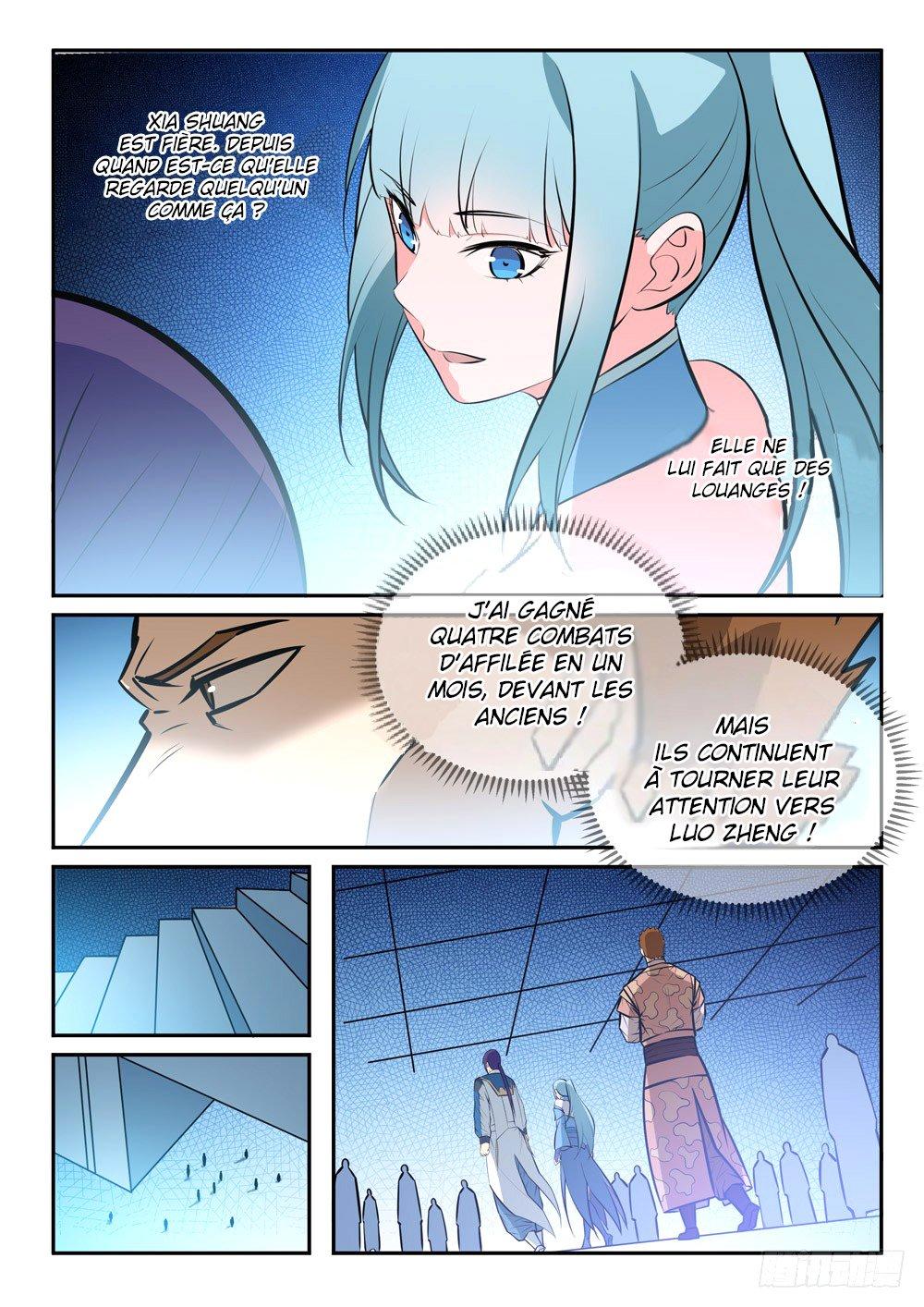 Read Apotheosis FR Manga Online