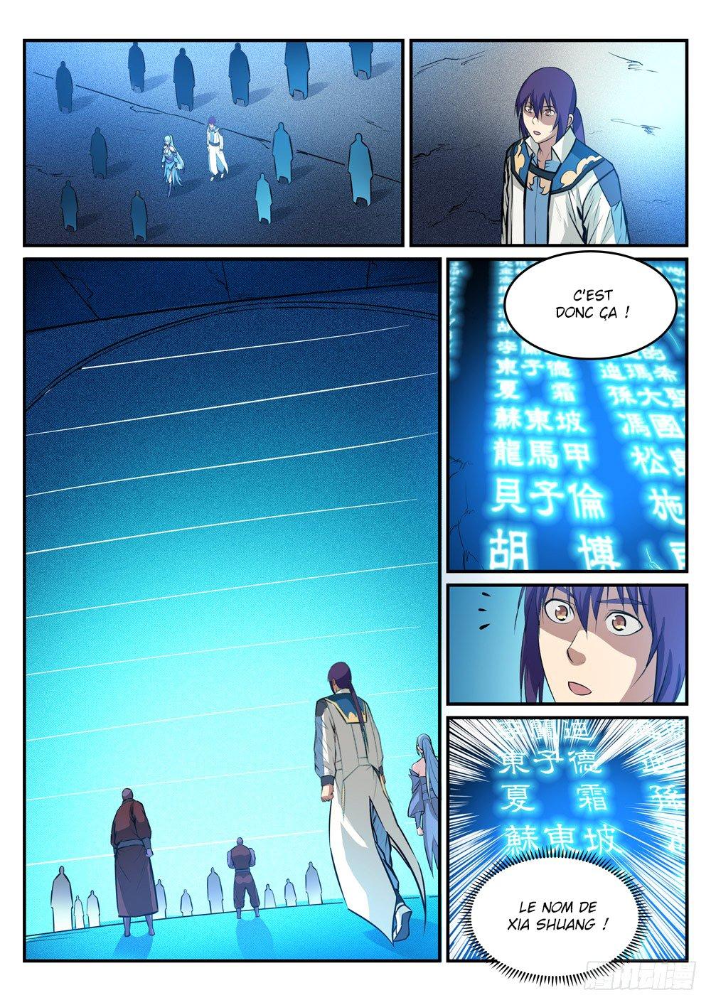 Read Apotheosis FR Manga Online