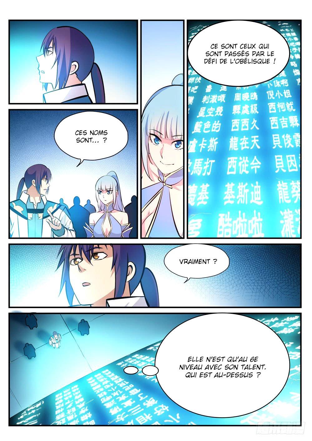 Read Apotheosis FR Manga Online