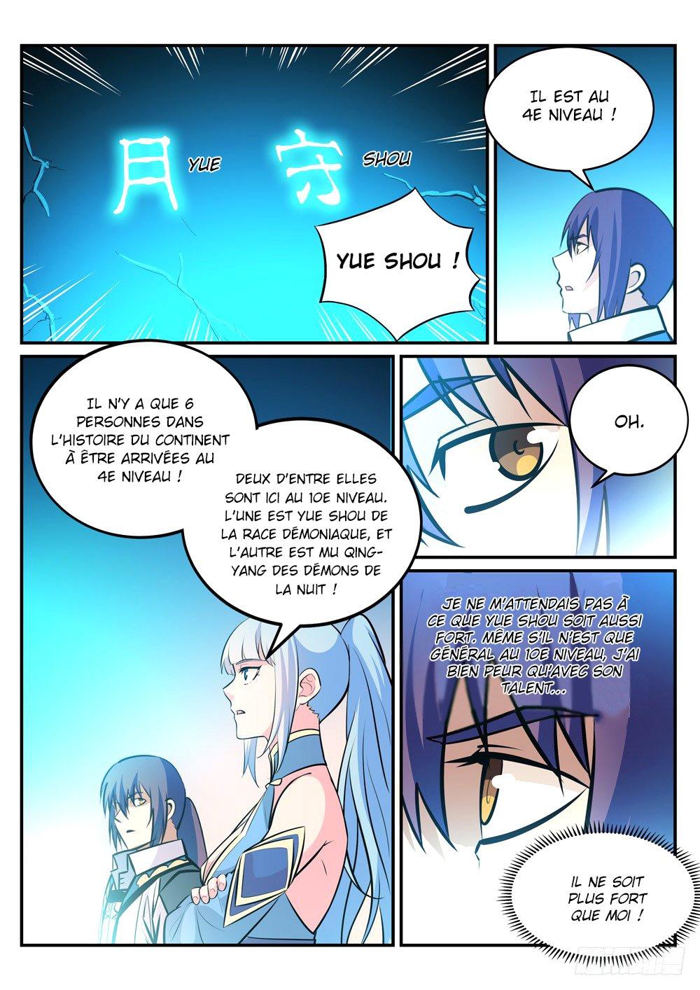 Read Apotheosis FR Manga Online