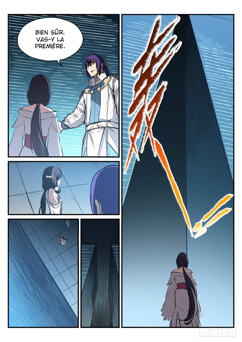 Read Apotheosis FR Manga Online