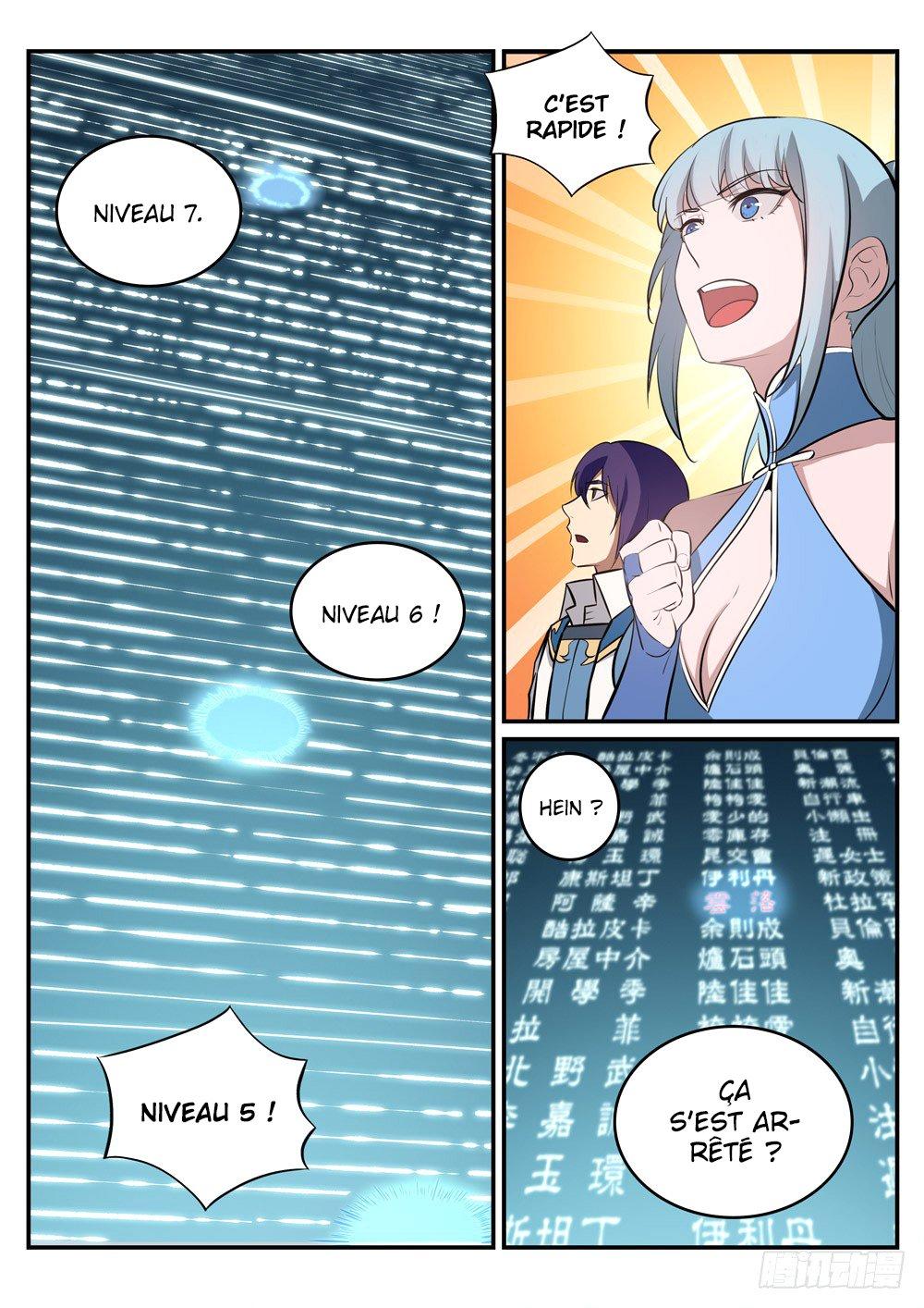 Read Apotheosis FR Manga Online
