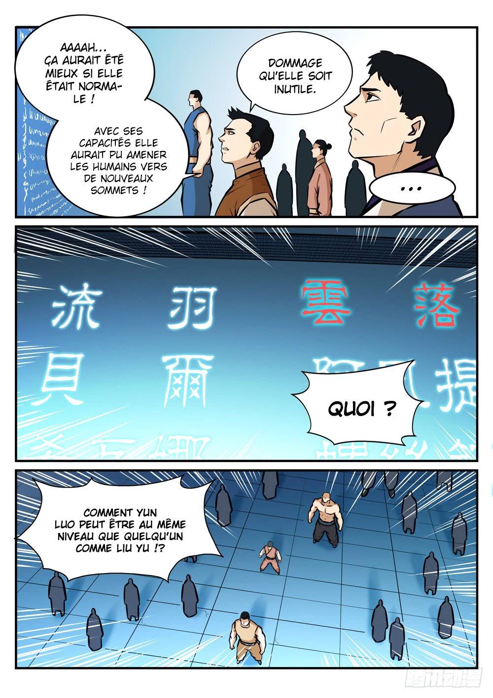 Read Apotheosis FR Manga Online