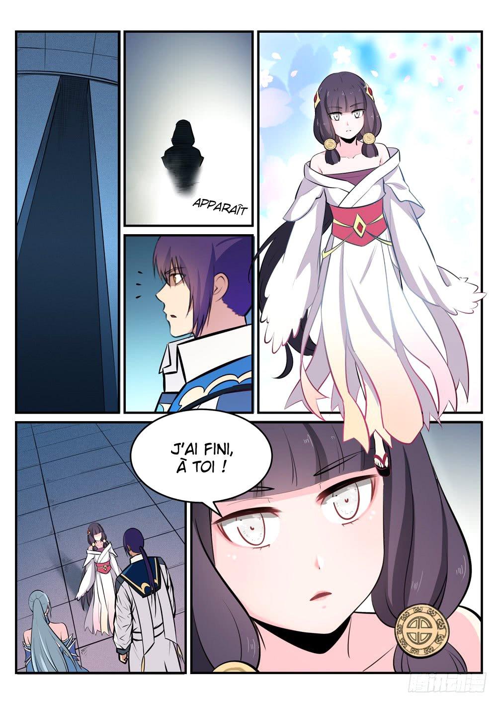 Read Apotheosis FR Manga Online