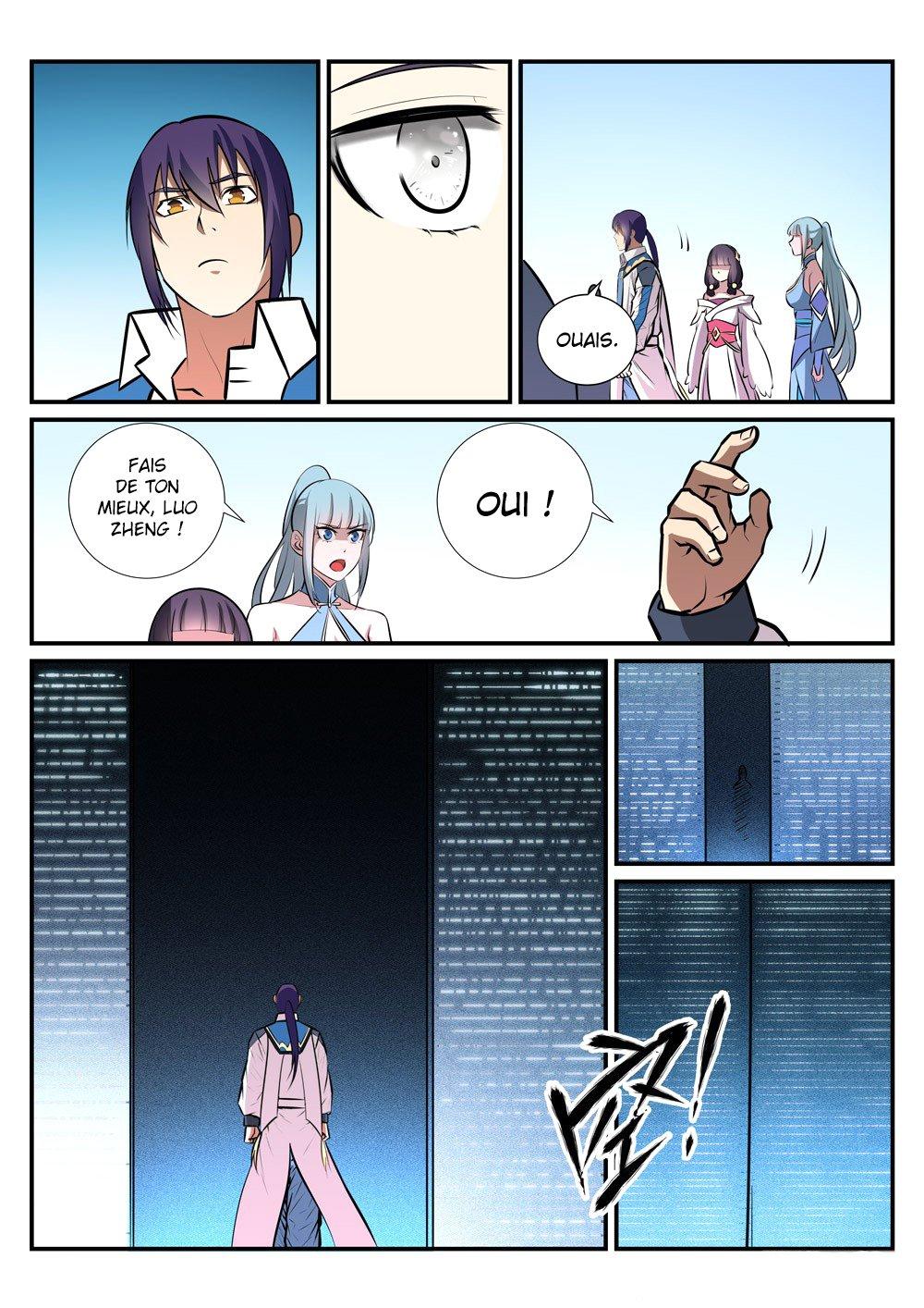 Read Apotheosis FR Manga Online