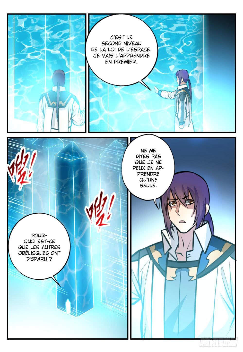 Read Apotheosis FR Manga Online