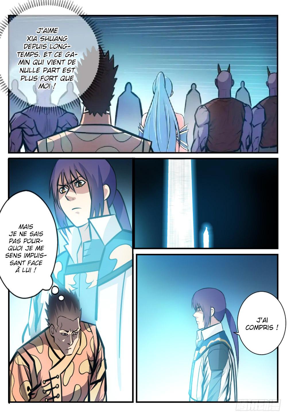 Read Apotheosis FR Manga Online