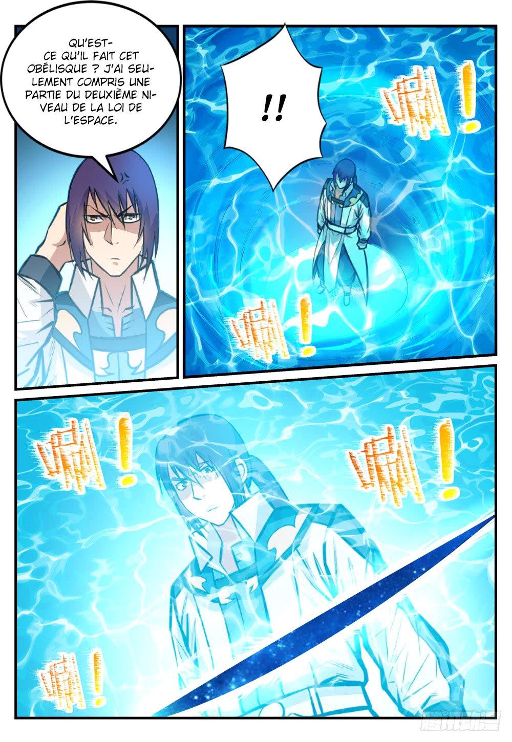 Read Apotheosis FR Manga Online