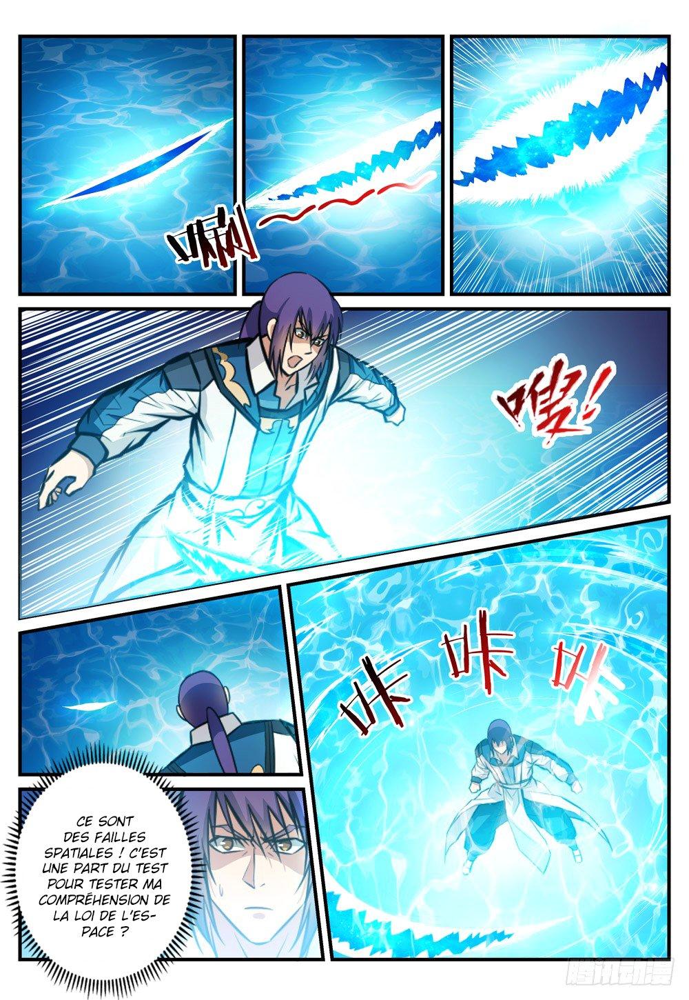 Read Apotheosis FR Manga Online