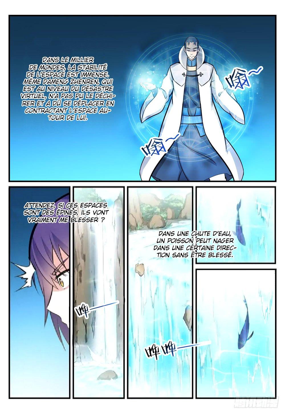Read Apotheosis FR Manga Online