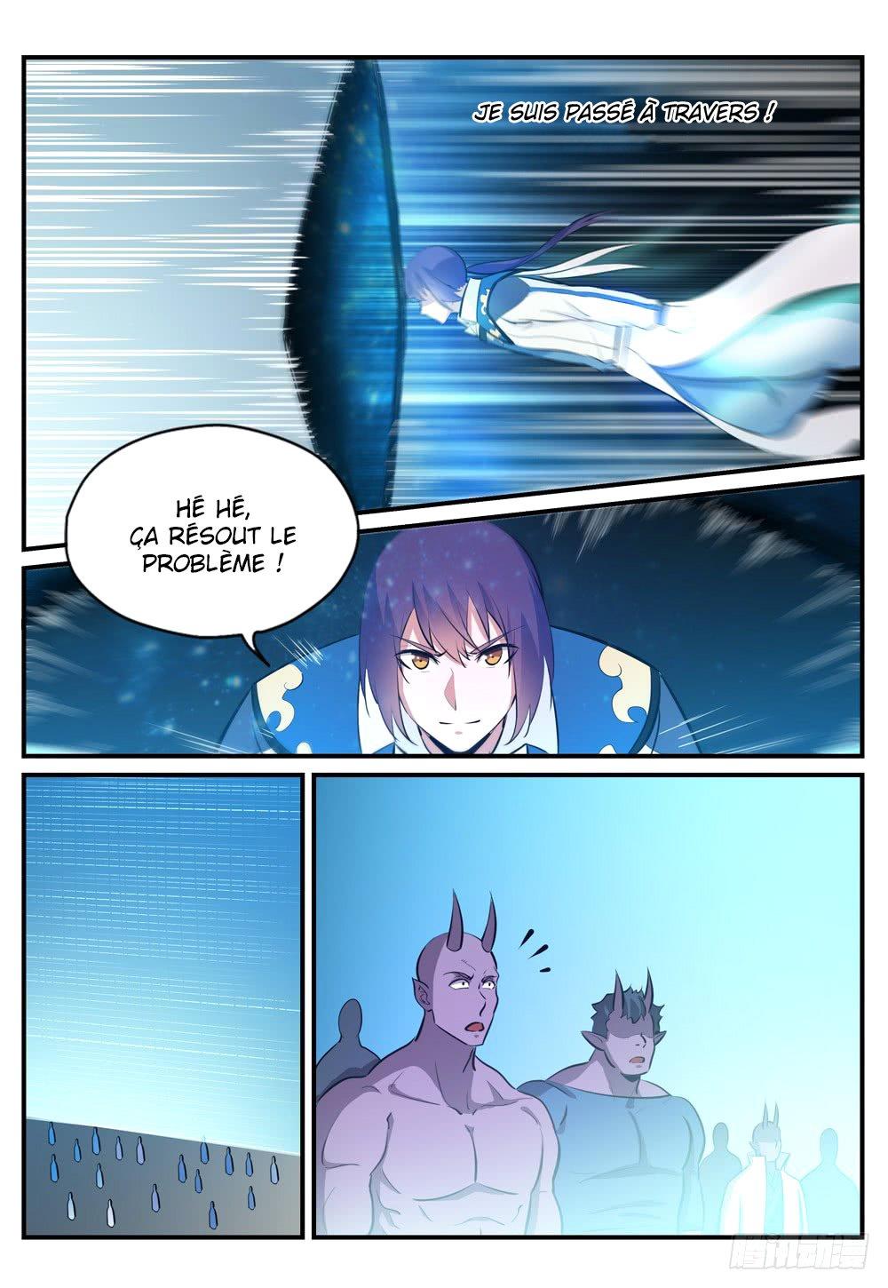 Read Apotheosis FR Manga Online