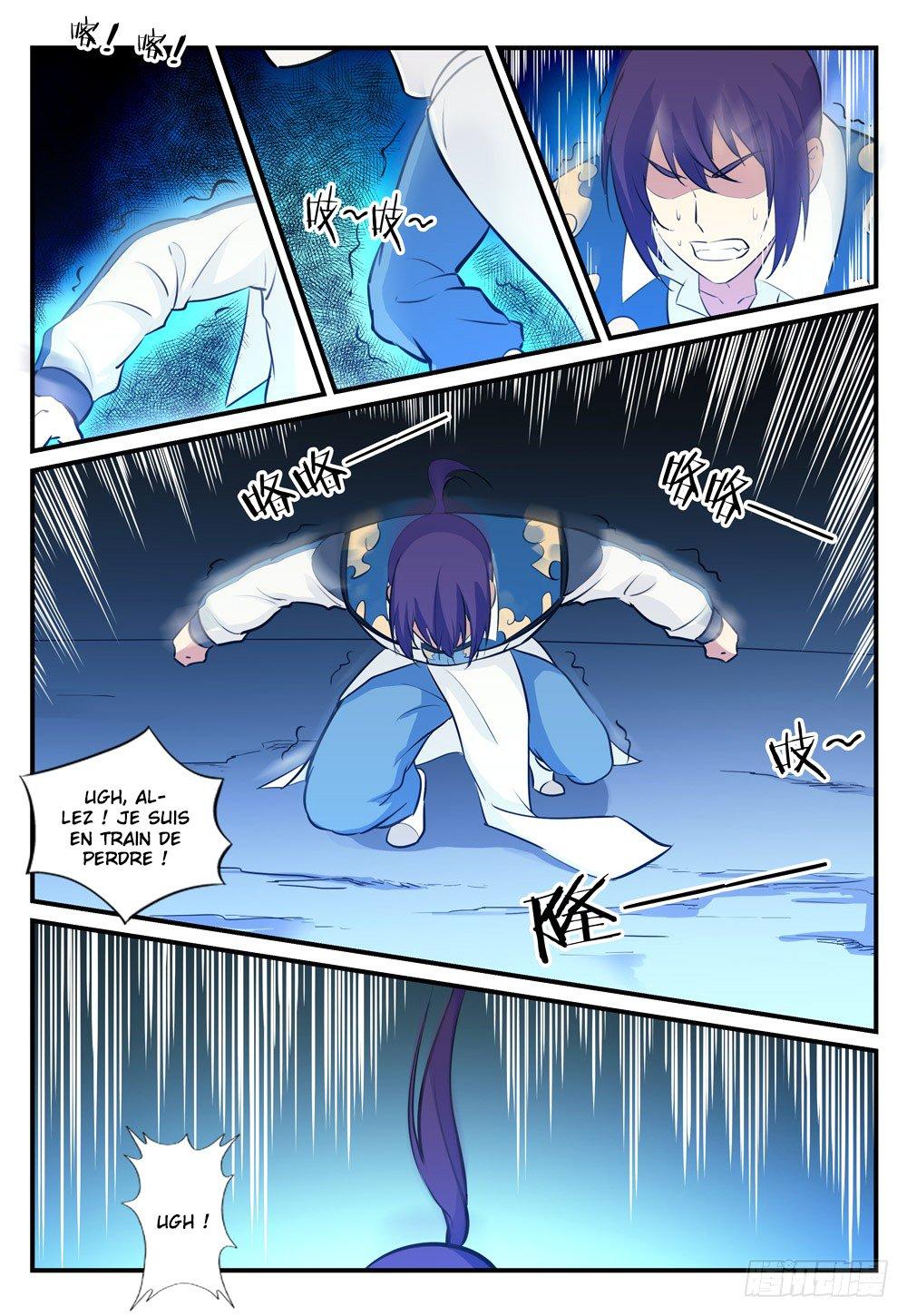 Read Apotheosis FR Manga Online