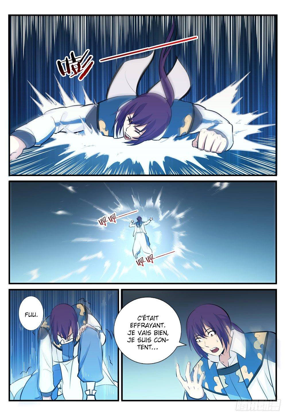 Read Apotheosis FR Manga Online