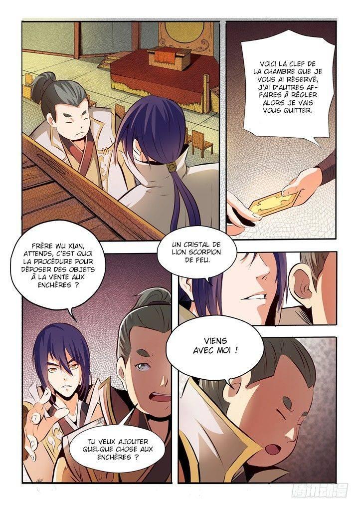 Read Apotheosis FR Manga Online