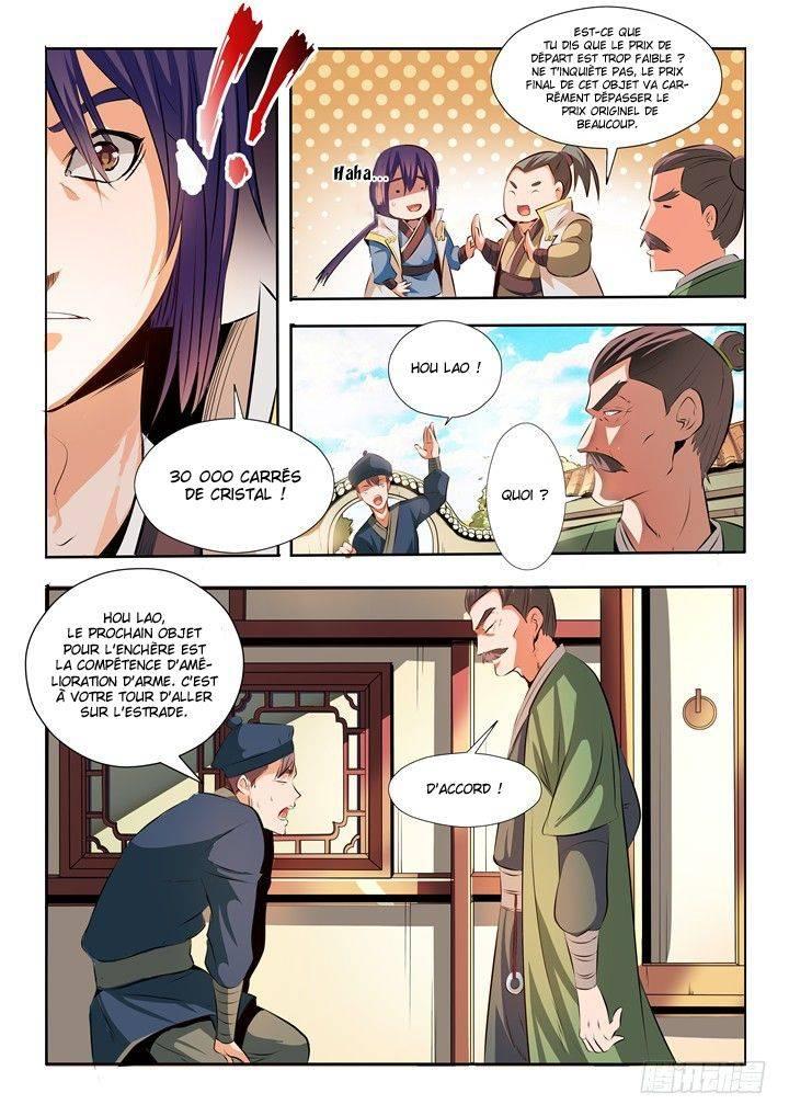 Read Apotheosis FR Manga Online