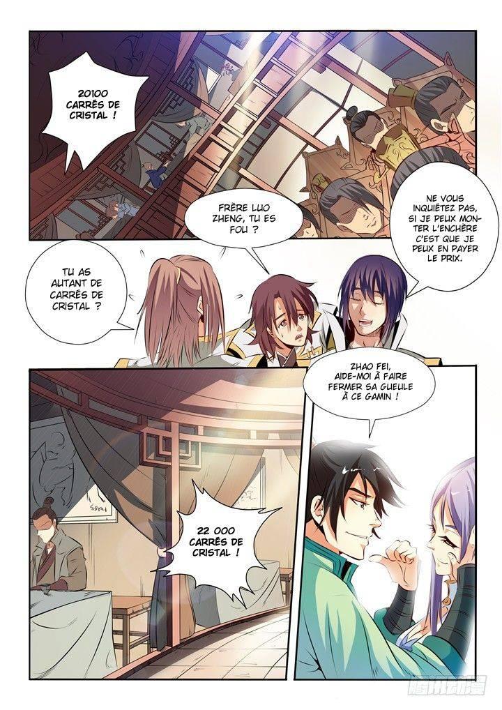 Read Apotheosis FR Manga Online