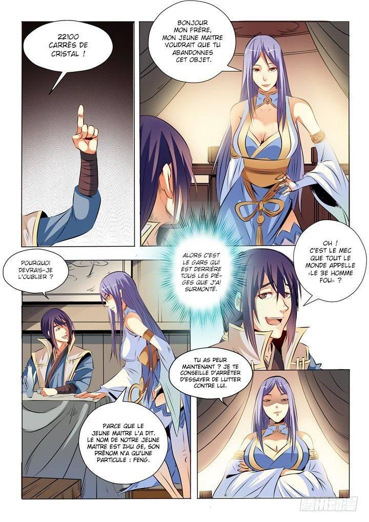 Read Apotheosis FR Manga Online