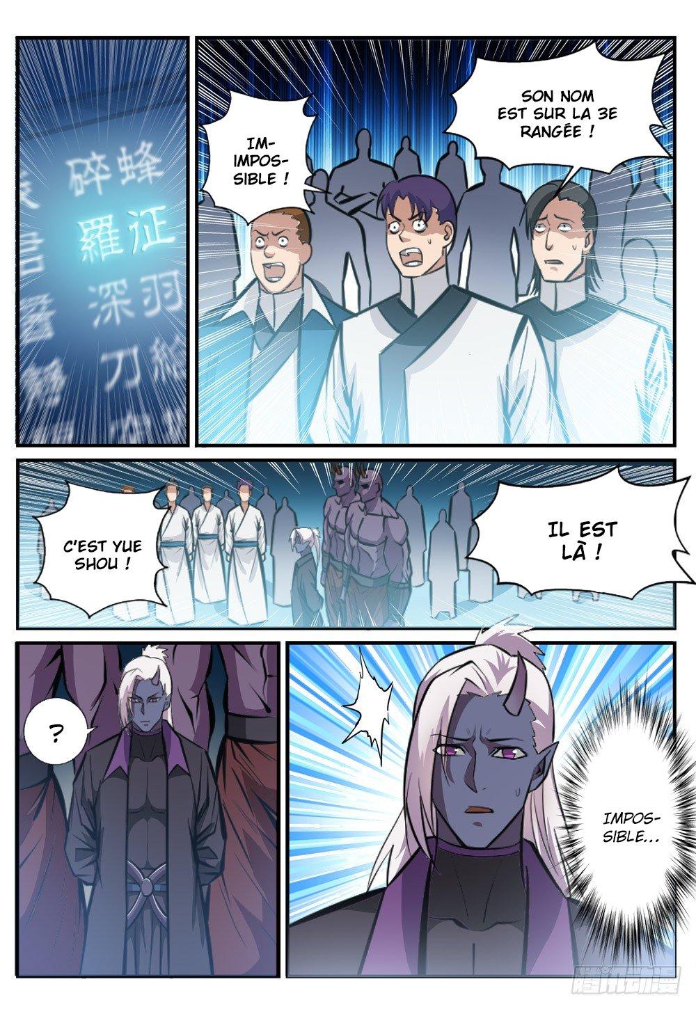 Read Apotheosis FR Manga Online