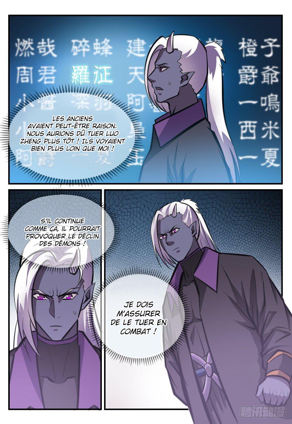 Read Apotheosis FR Manga Online
