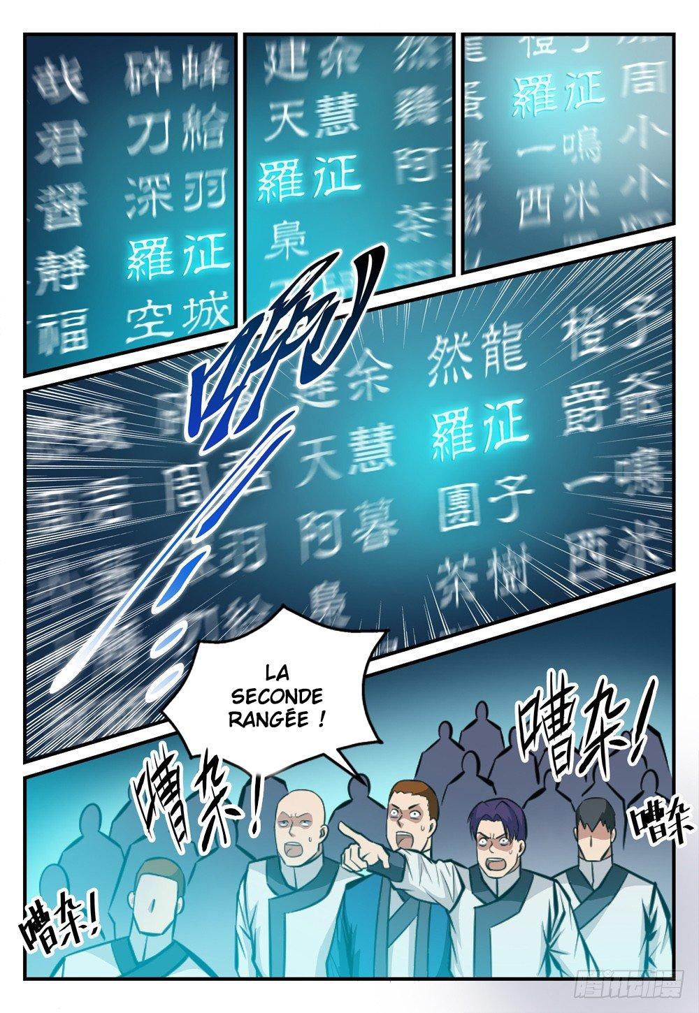 Read Apotheosis FR Manga Online