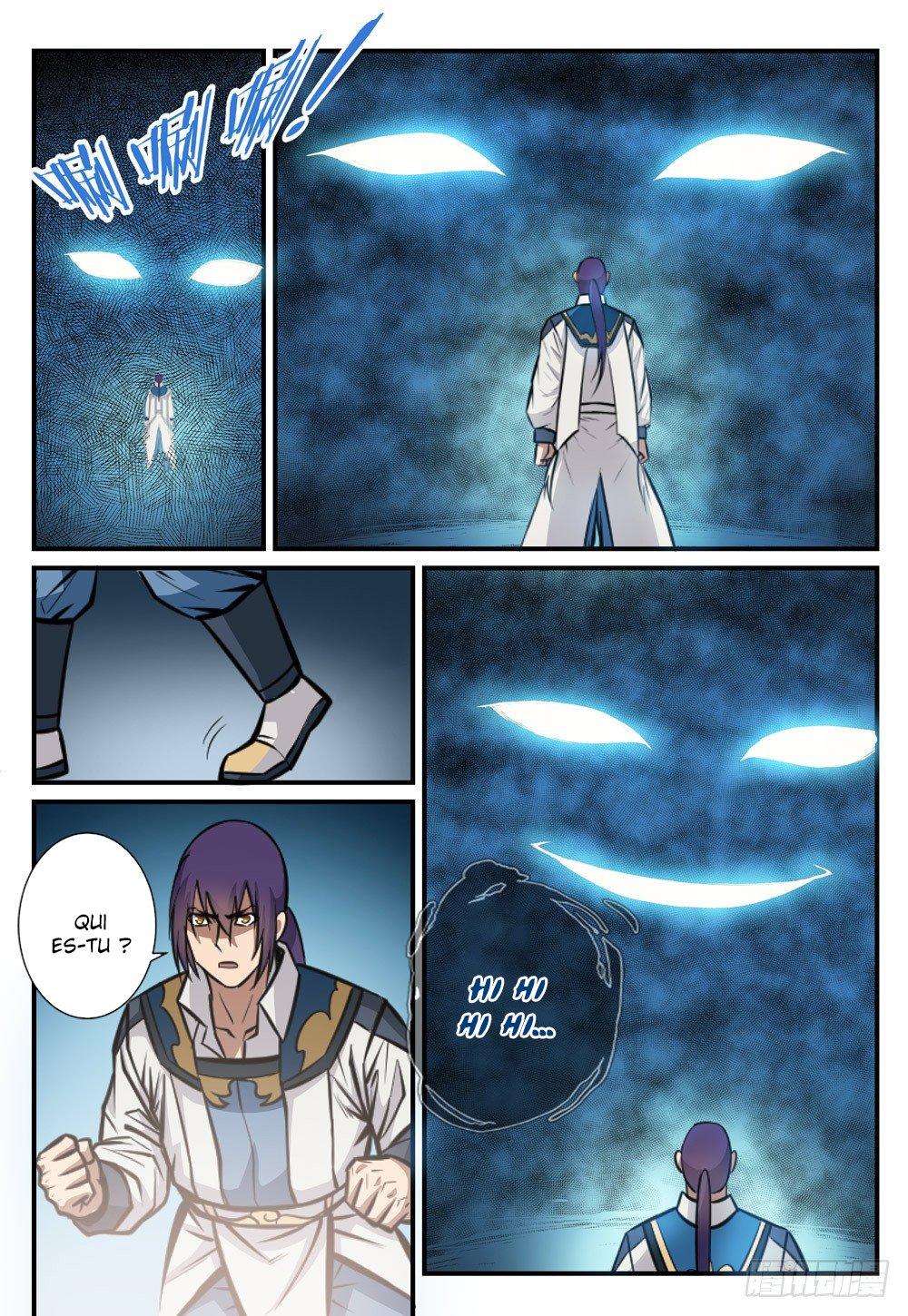 Read Apotheosis FR Manga Online