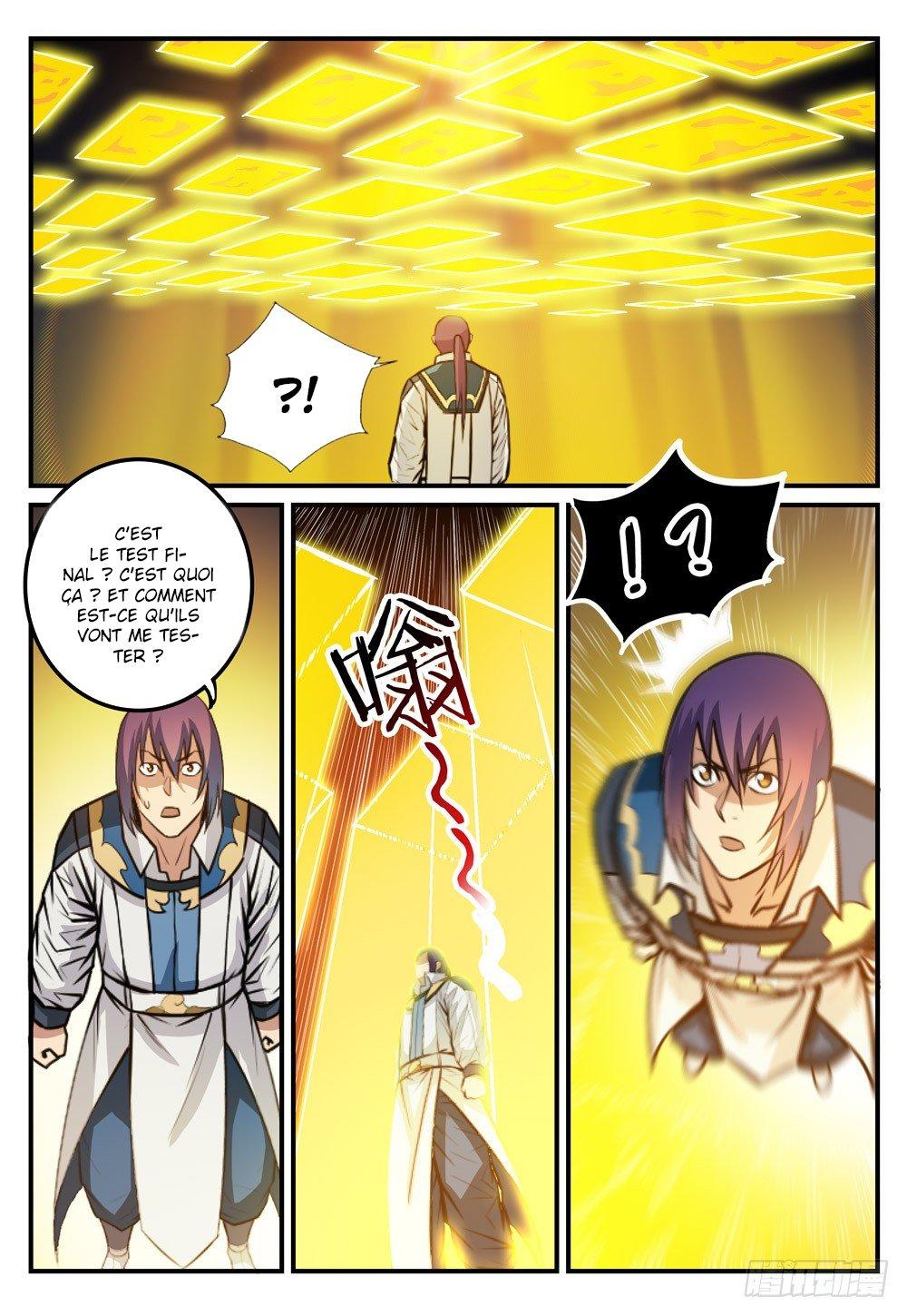Read Apotheosis FR Manga Online