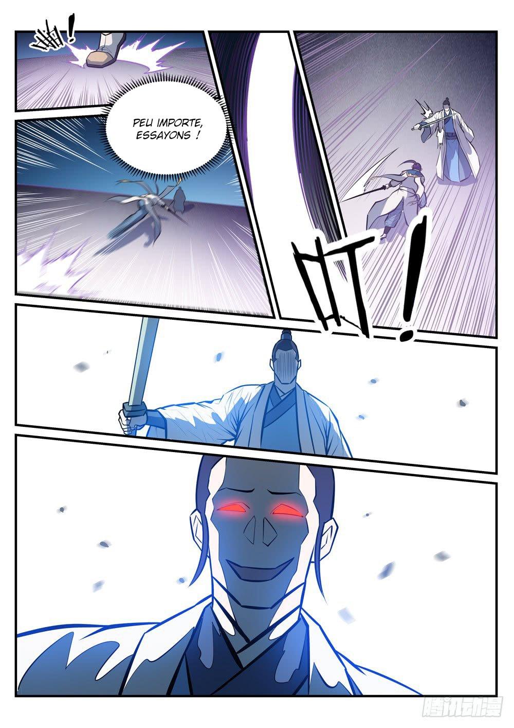 Read Apotheosis FR Manga Online