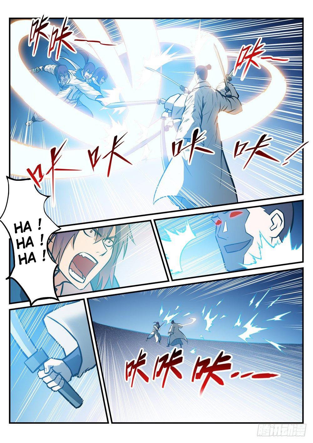 Read Apotheosis FR Manga Online