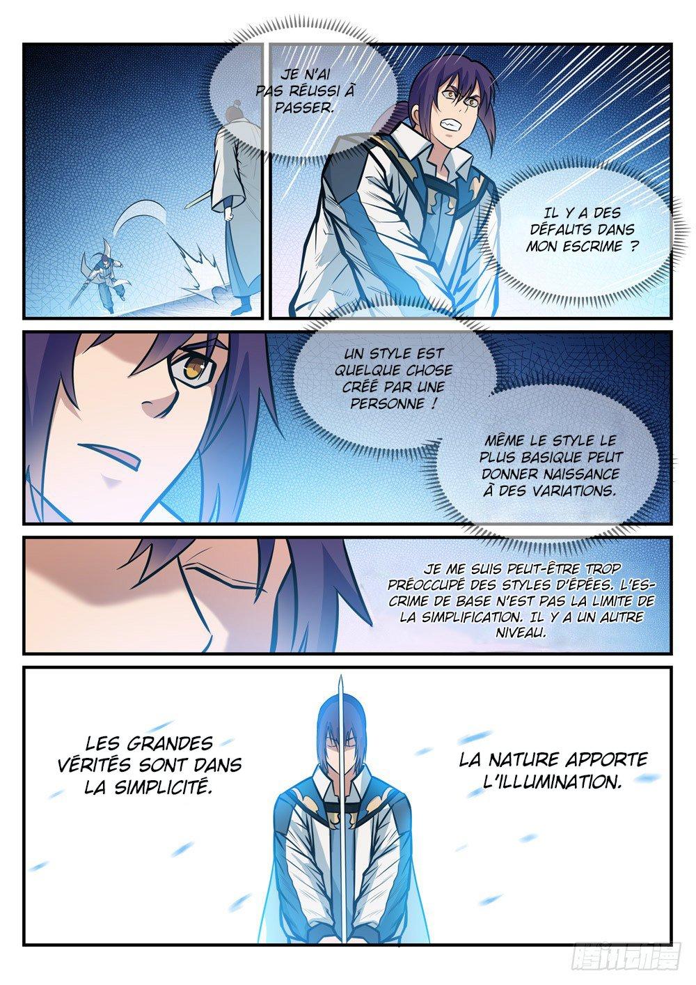 Read Apotheosis FR Manga Online