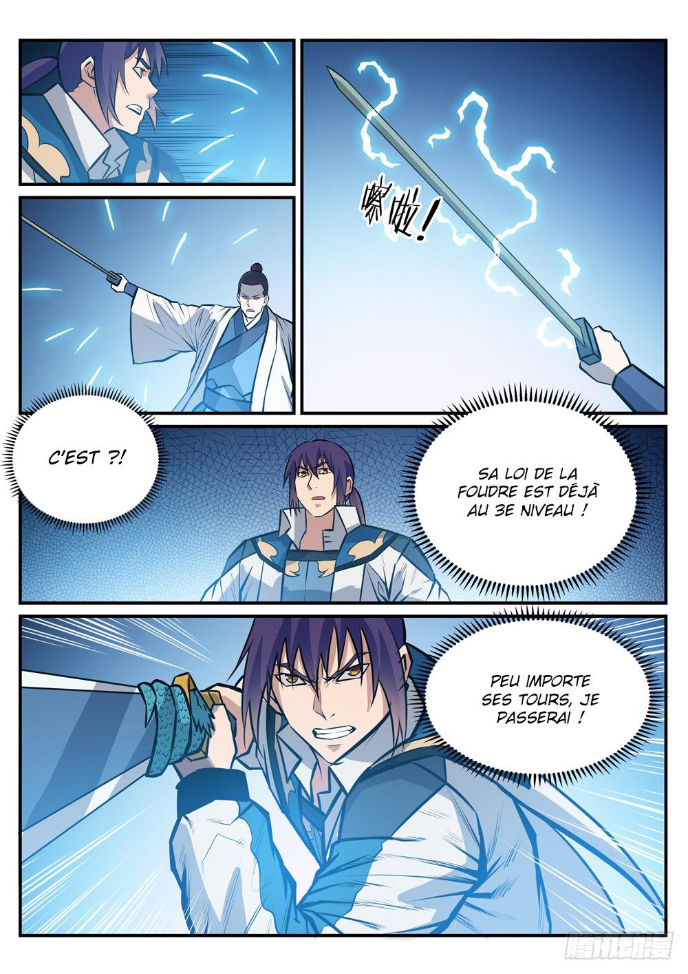 Read Apotheosis FR Manga Online