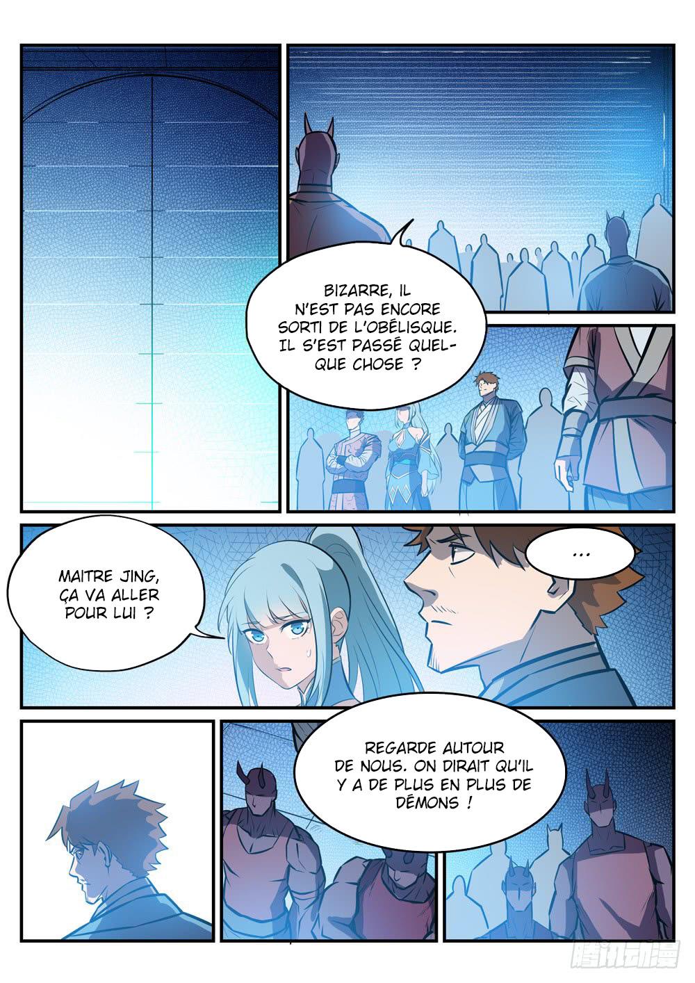 Read Apotheosis FR Manga Online