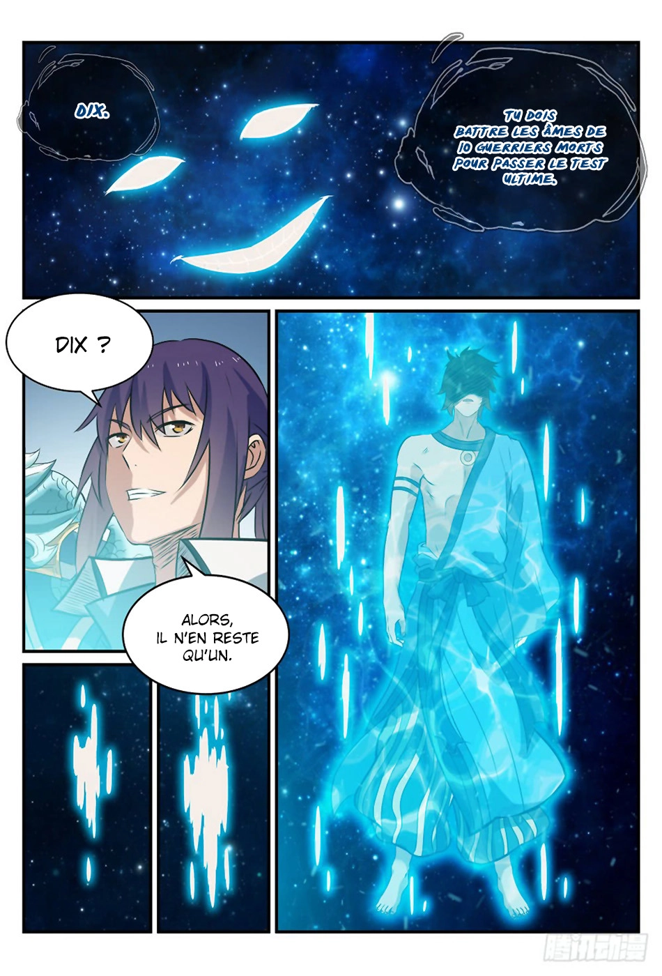Read Apotheosis FR Manga Online
