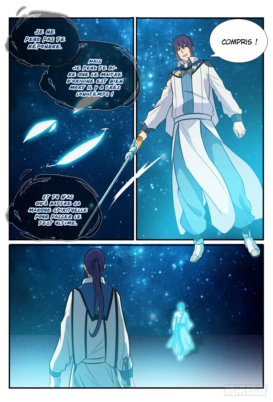 Read Apotheosis FR Manga Online