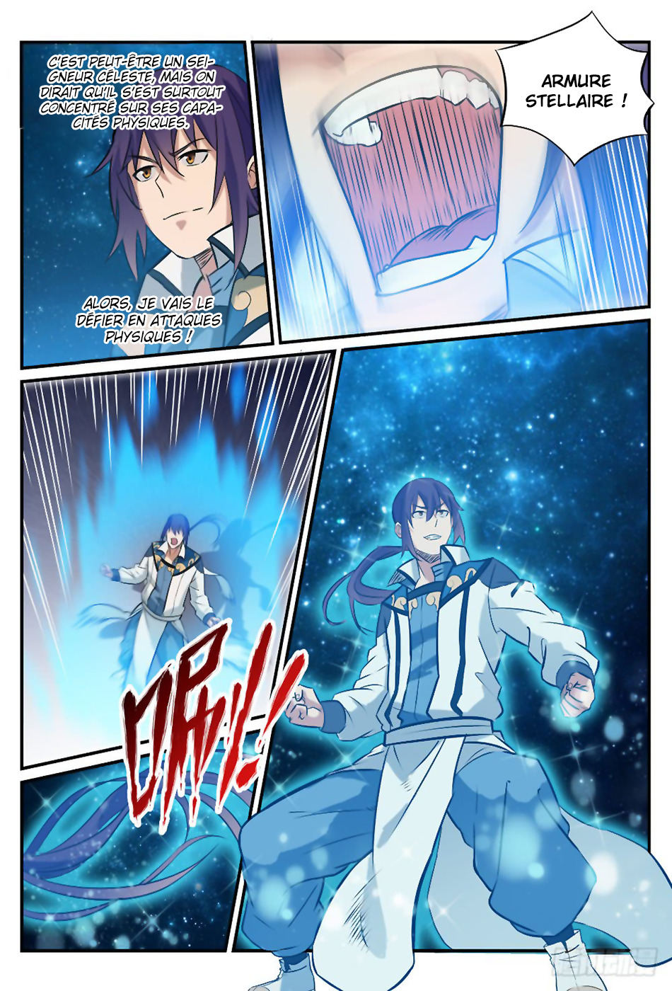 Read Apotheosis FR Manga Online